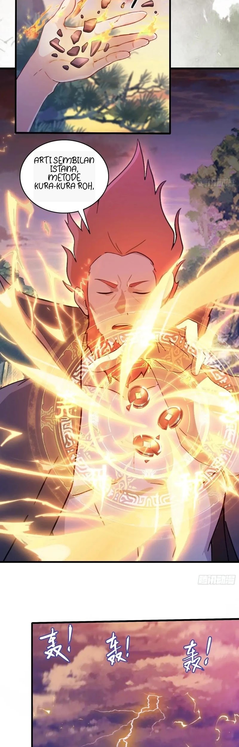 It Turns Out That I Have Been Invincible For A Long Time Chapter 110 Gambar 15