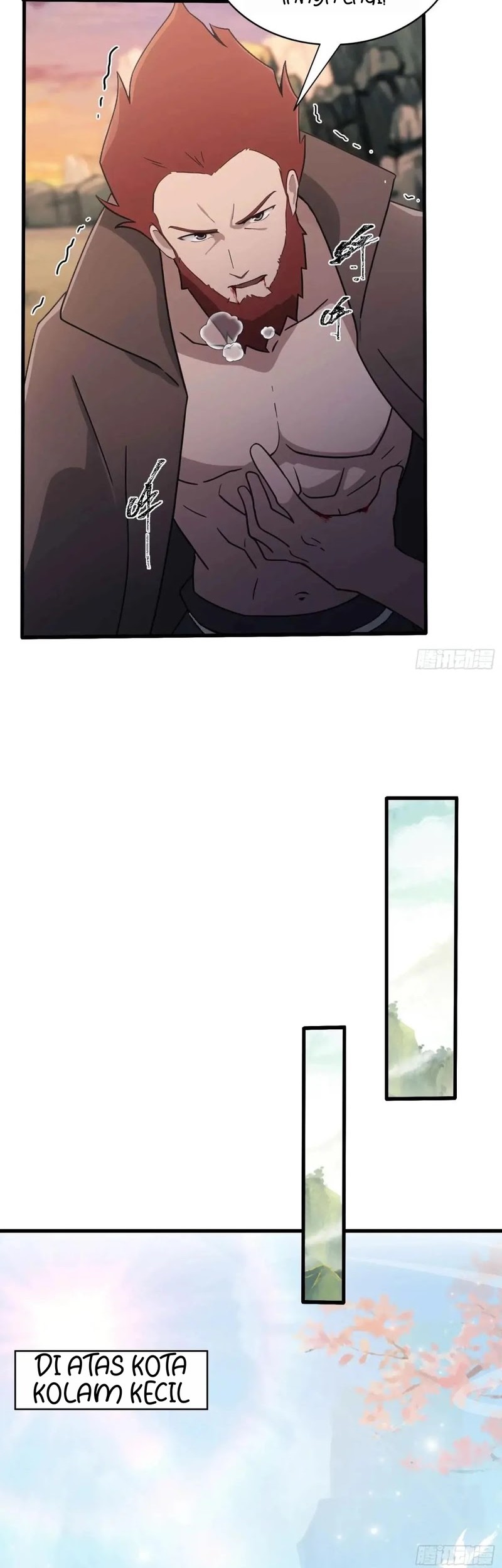 It Turns Out That I Have Been Invincible For A Long Time Chapter 110 Gambar 19