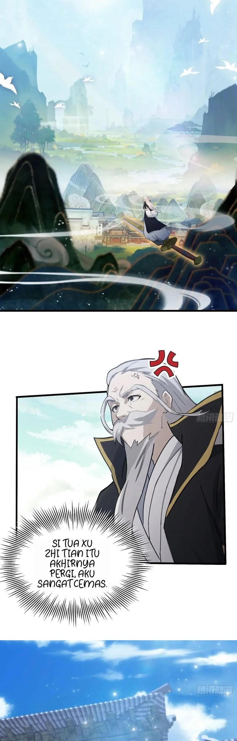 It Turns Out That I Have Been Invincible For A Long Time Chapter 110 Gambar 20