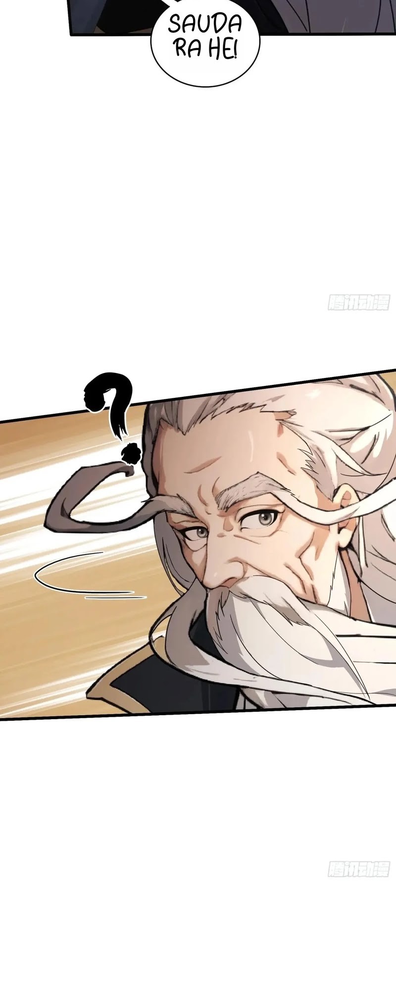 It Turns Out That I Have Been Invincible For A Long Time Chapter 110 Gambar 22