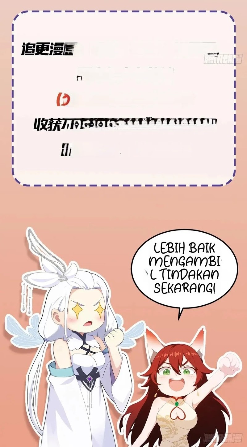 It Turns Out That I Have Been Invincible For A Long Time Chapter 110 Gambar 26