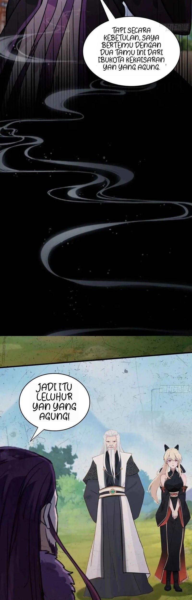 It Turns Out That I Have Been Invincible For A Long Time Chapter 111 Gambar 4