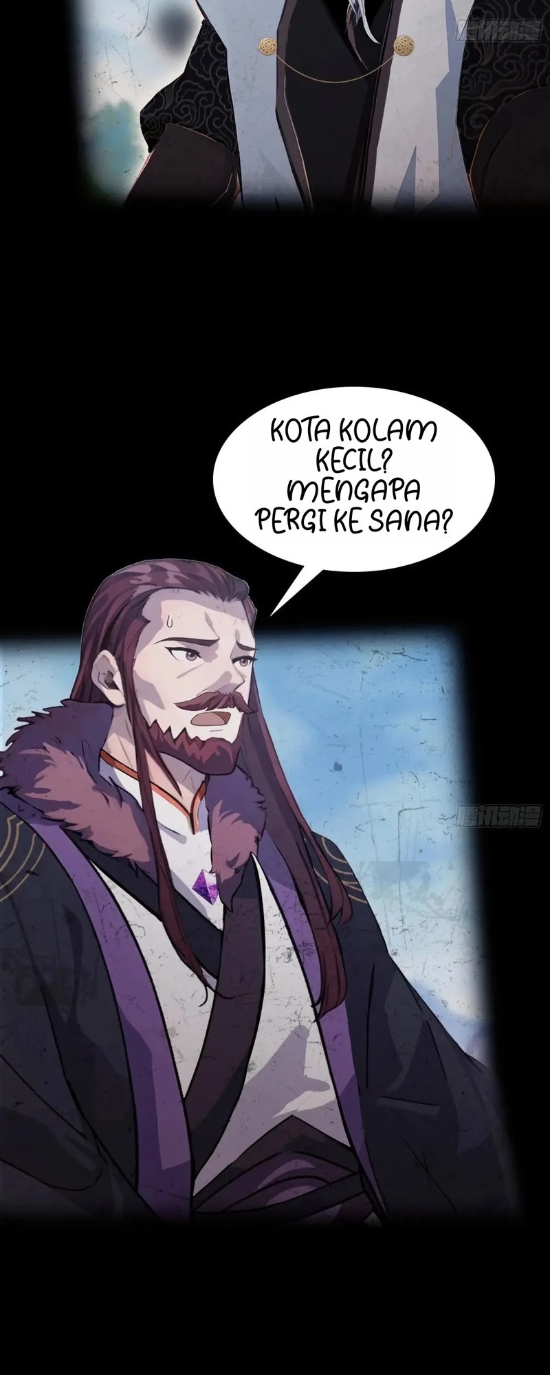 It Turns Out That I Have Been Invincible For A Long Time Chapter 111 Gambar 6