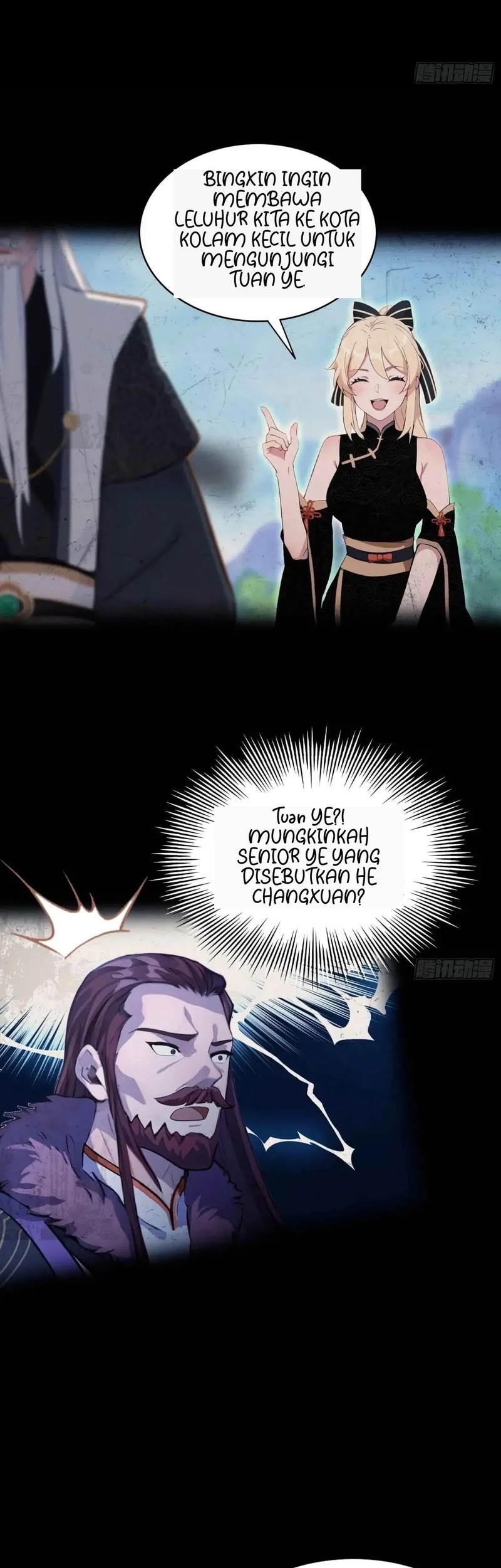 It Turns Out That I Have Been Invincible For A Long Time Chapter 111 Gambar 7