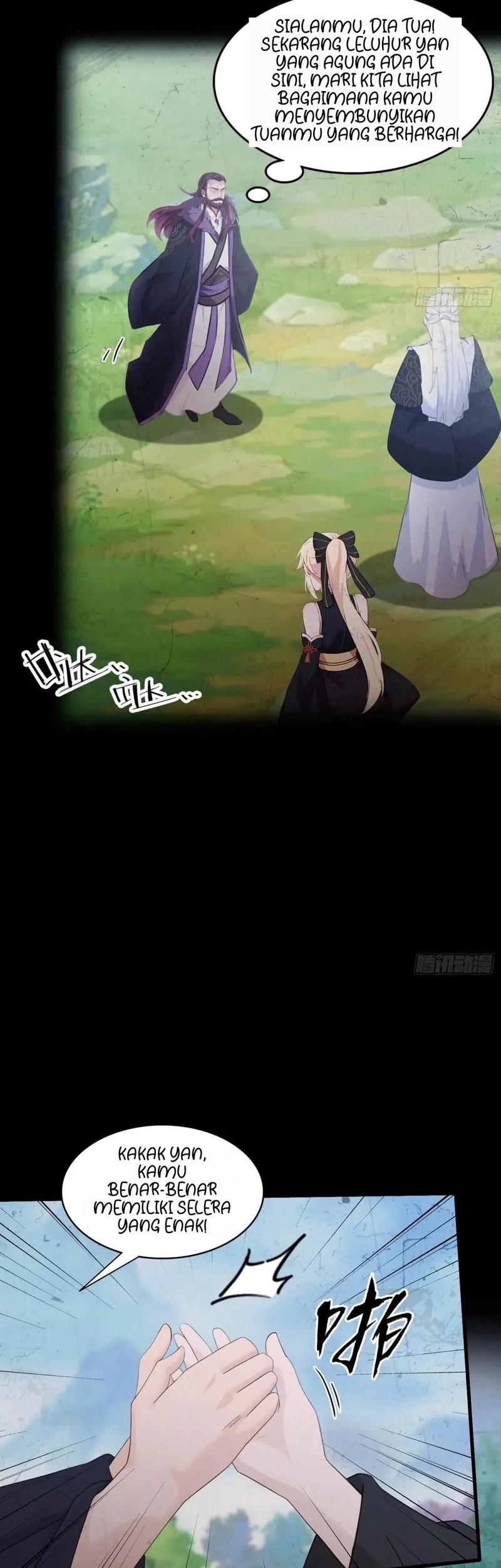 It Turns Out That I Have Been Invincible For A Long Time Chapter 111 Gambar 8