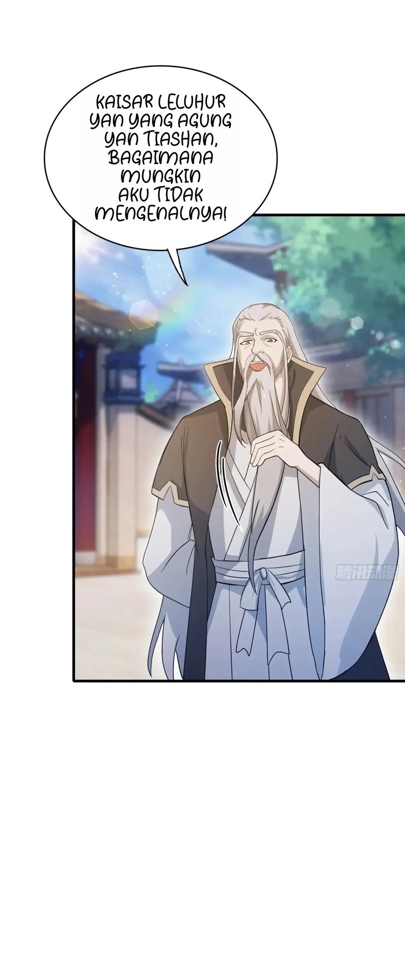 It Turns Out That I Have Been Invincible For A Long Time Chapter 111 Gambar 11