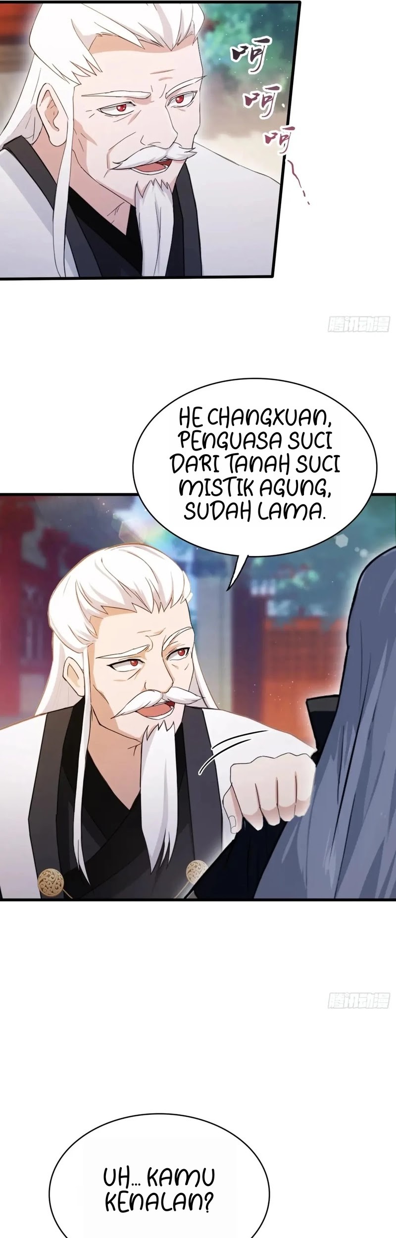 It Turns Out That I Have Been Invincible For A Long Time Chapter 111 Gambar 13