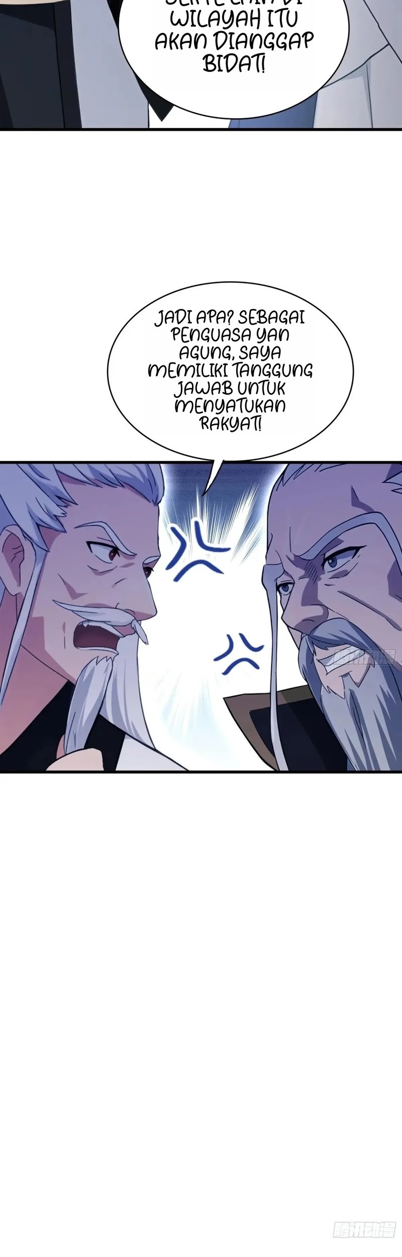 It Turns Out That I Have Been Invincible For A Long Time Chapter 111 Gambar 15