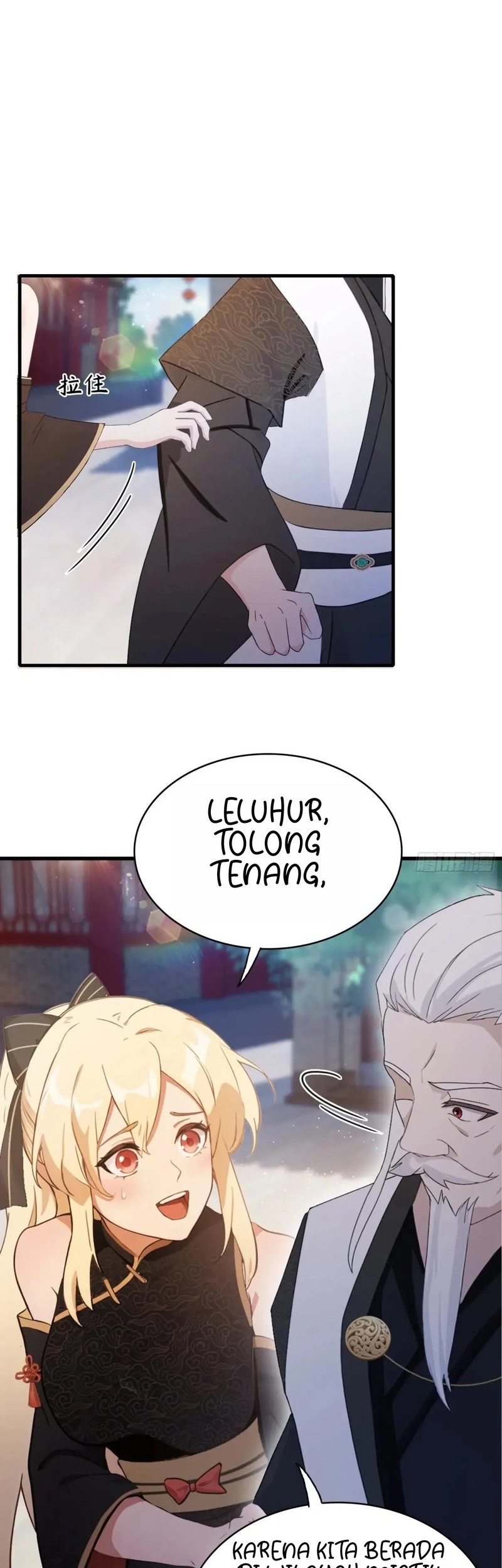 It Turns Out That I Have Been Invincible For A Long Time Chapter 111 Gambar 16