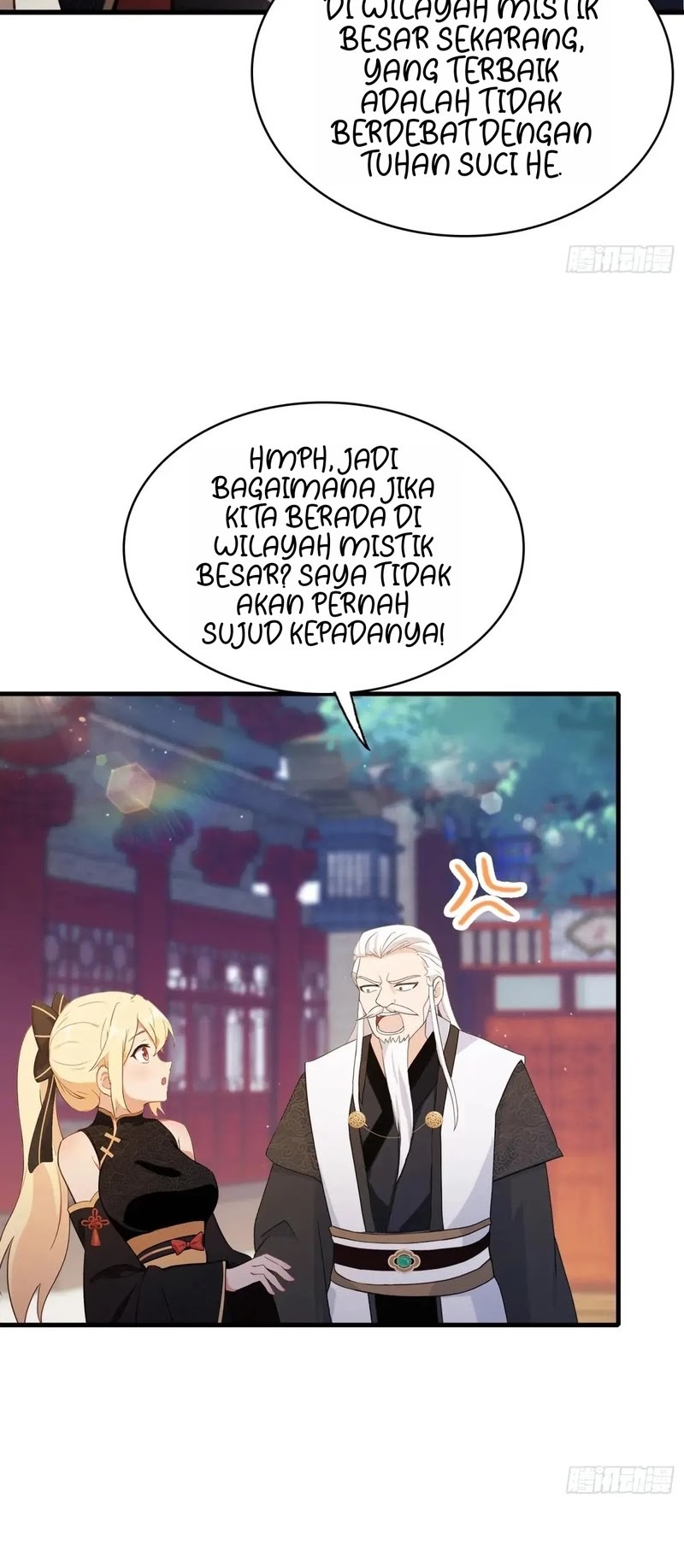 It Turns Out That I Have Been Invincible For A Long Time Chapter 111 Gambar 17