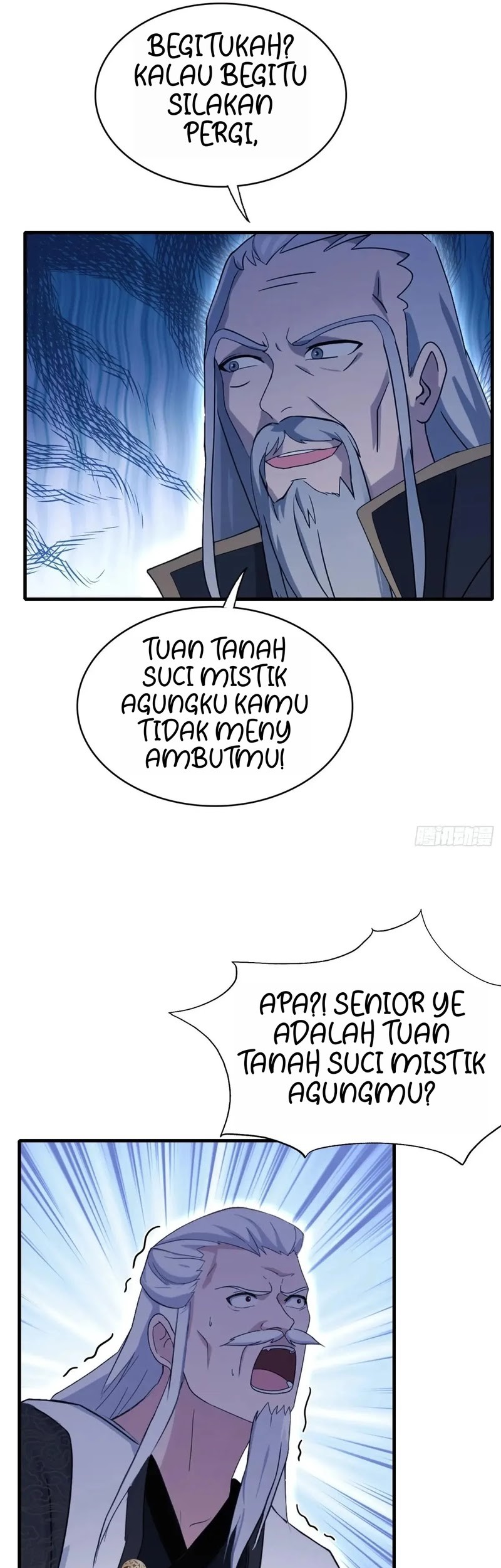 It Turns Out That I Have Been Invincible For A Long Time Chapter 111 Gambar 18