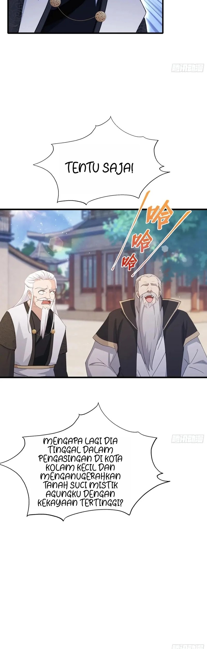 It Turns Out That I Have Been Invincible For A Long Time Chapter 111 Gambar 19