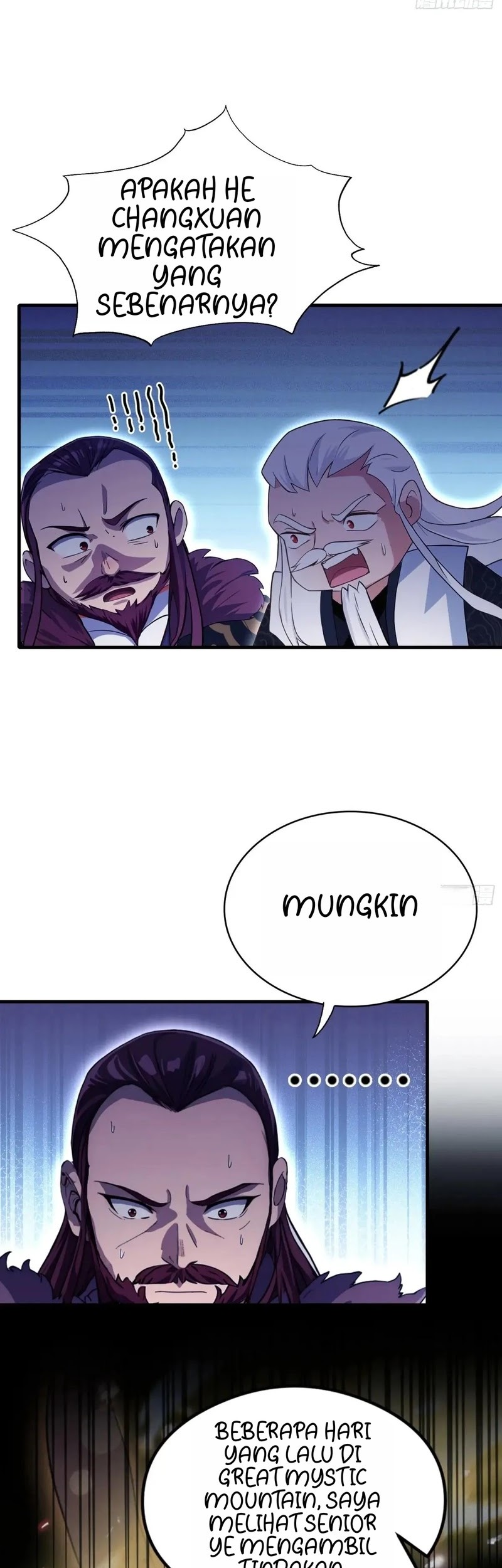 It Turns Out That I Have Been Invincible For A Long Time Chapter 111 Gambar 20