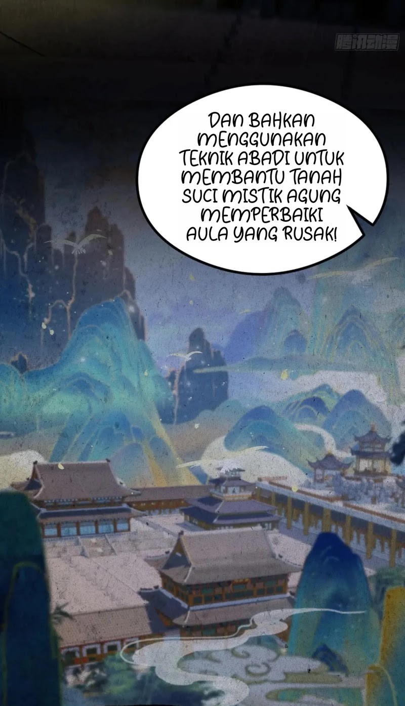 It Turns Out That I Have Been Invincible For A Long Time Chapter 111 Gambar 22