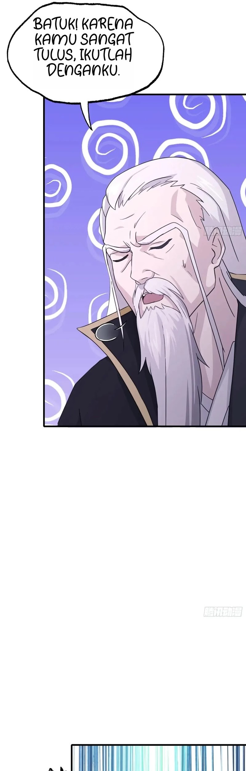 It Turns Out That I Have Been Invincible For A Long Time Chapter 112 Gambar 7