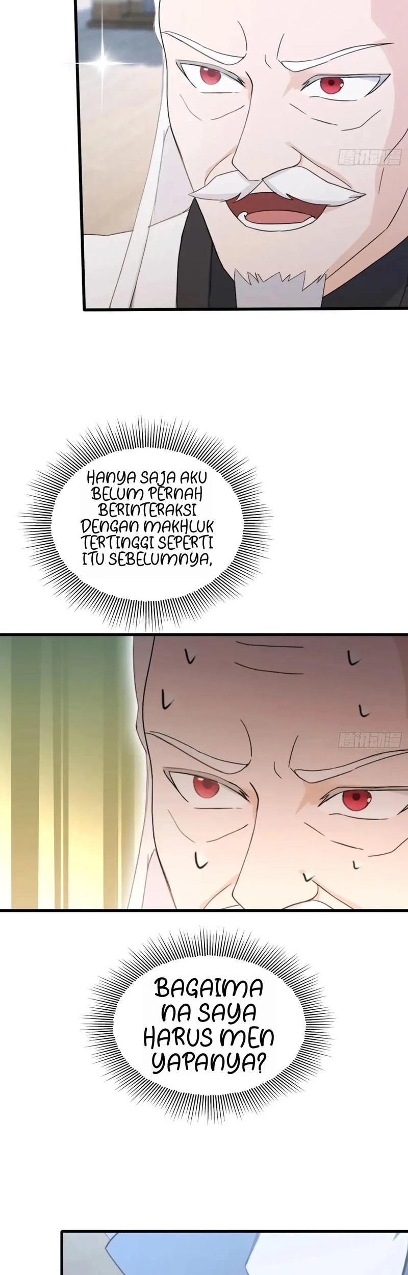 It Turns Out That I Have Been Invincible For A Long Time Chapter 112 Gambar 10