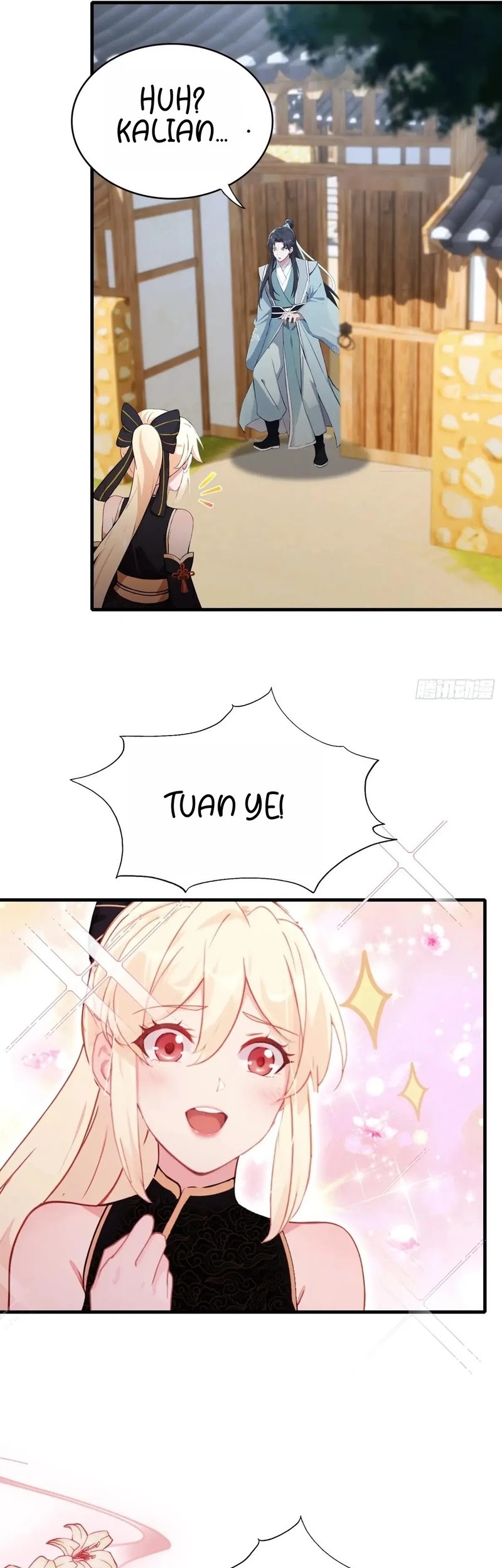 It Turns Out That I Have Been Invincible For A Long Time Chapter 112 Gambar 13