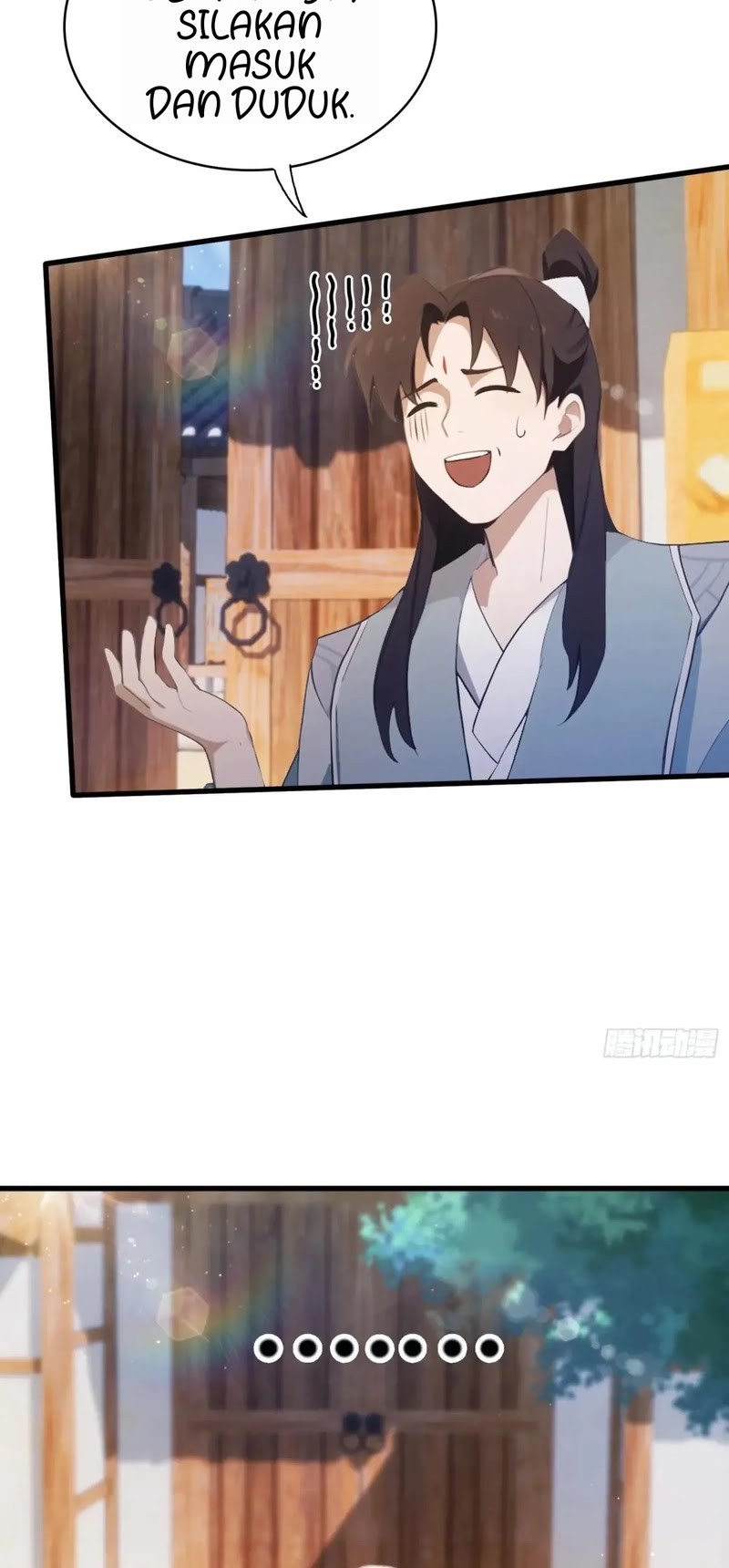 It Turns Out That I Have Been Invincible For A Long Time Chapter 112 Gambar 17