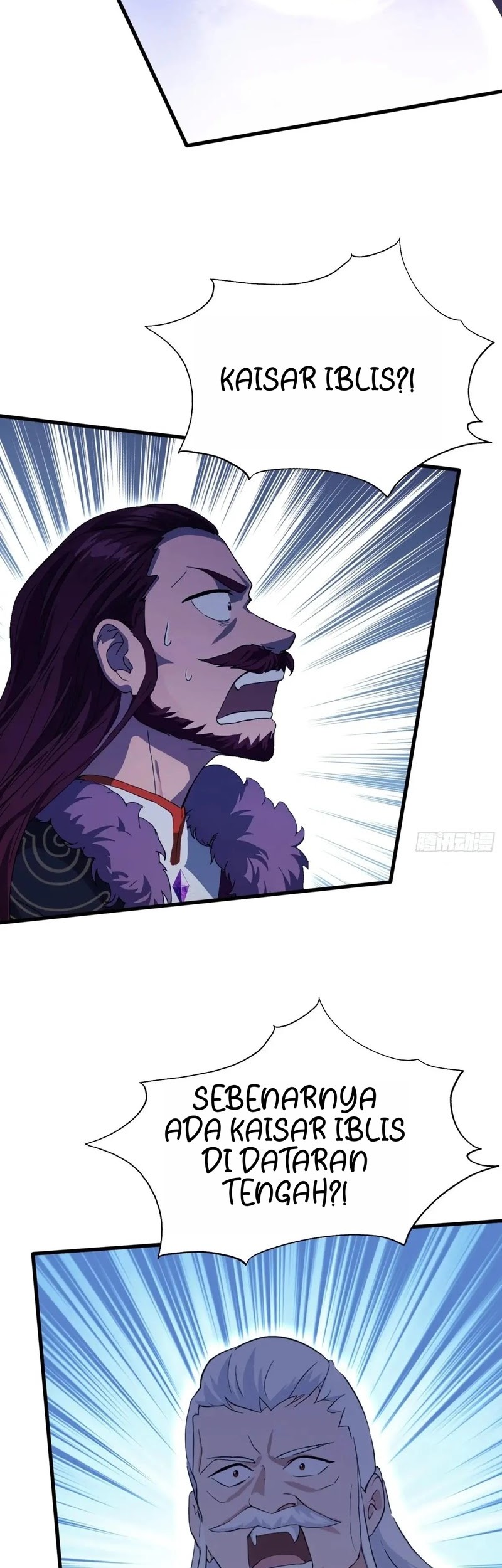 It Turns Out That I Have Been Invincible For A Long Time Chapter 112 Gambar 20