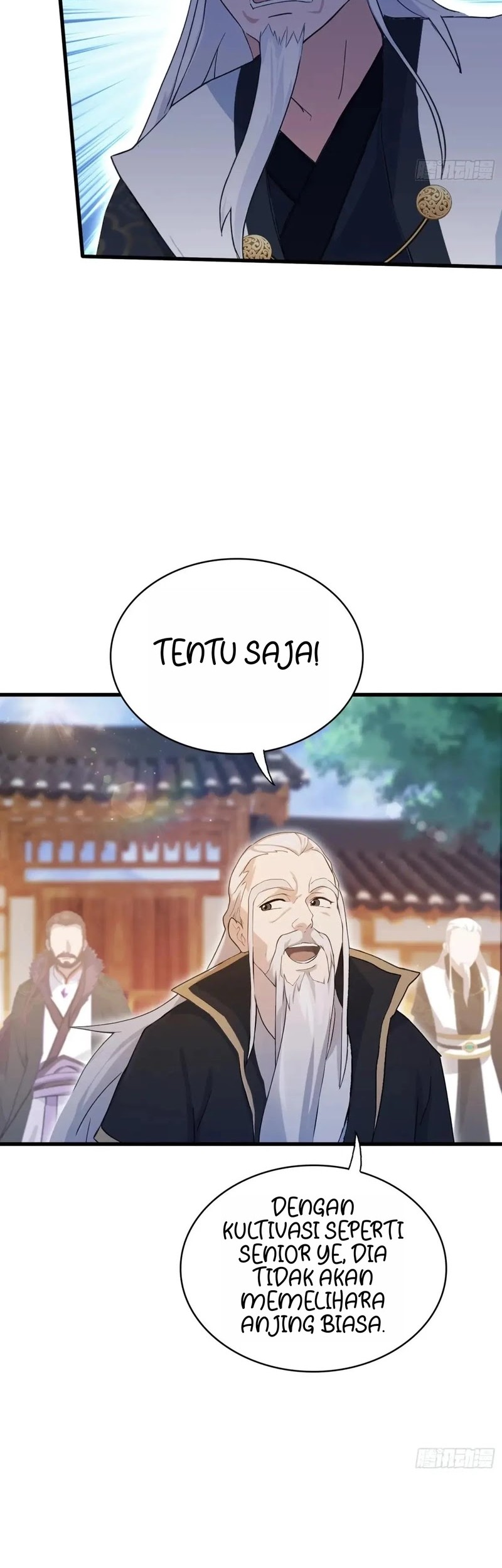 It Turns Out That I Have Been Invincible For A Long Time Chapter 112 Gambar 21