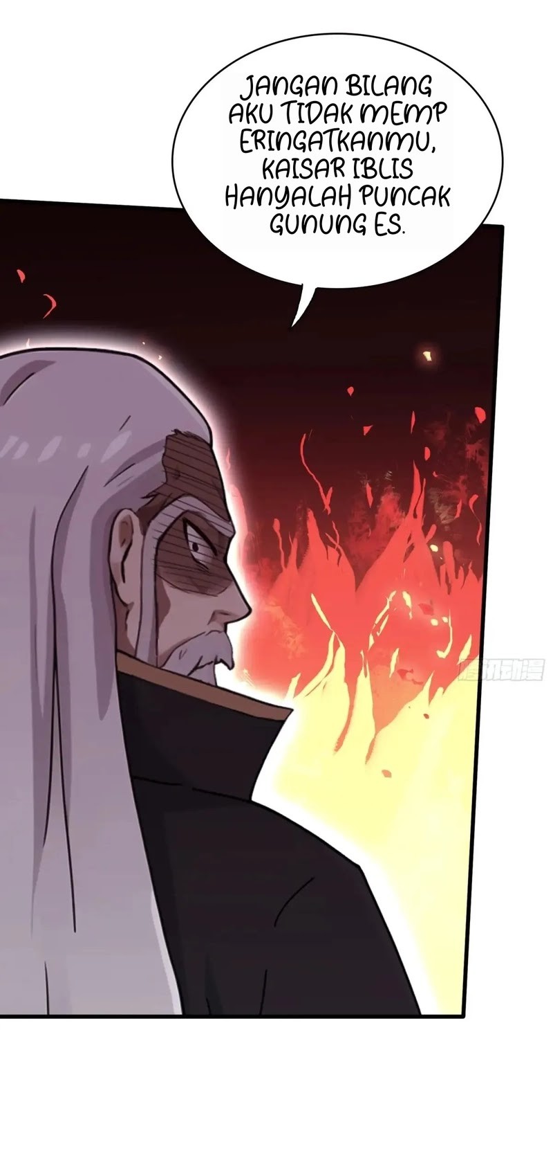 It Turns Out That I Have Been Invincible For A Long Time Chapter 112 Gambar 22