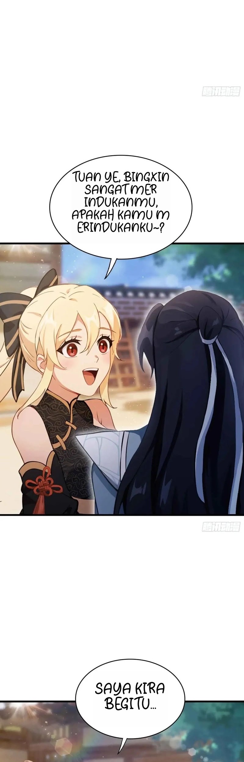 It Turns Out That I Have Been Invincible For A Long Time Chapter 112 Gambar 24