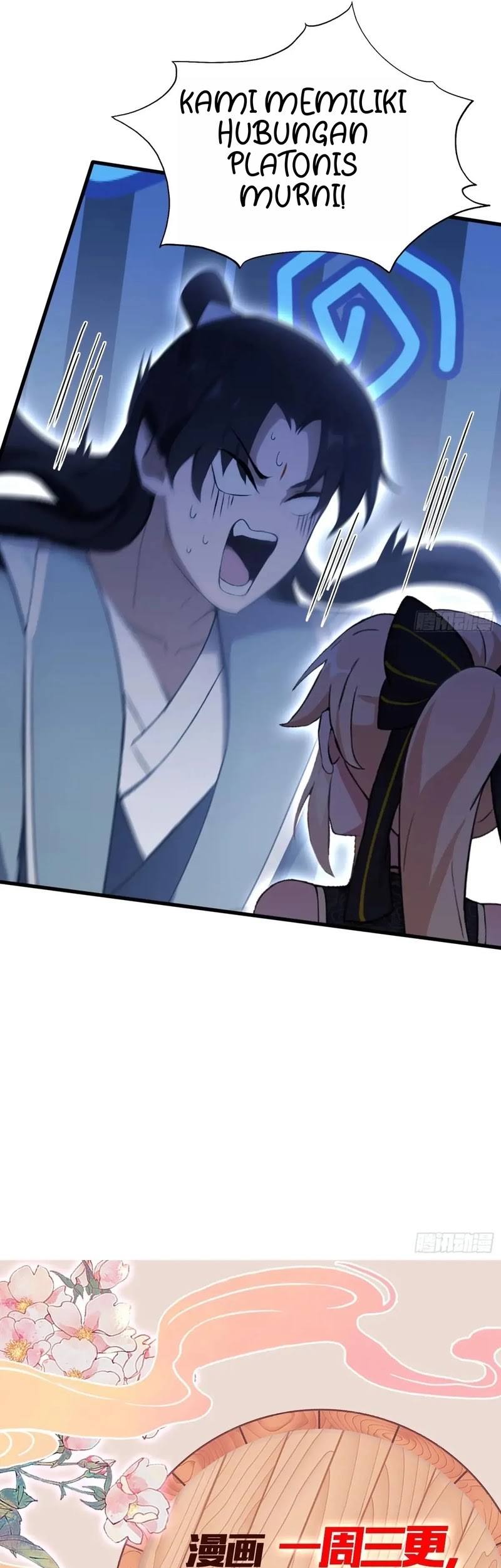 It Turns Out That I Have Been Invincible For A Long Time Chapter 112 Gambar 28