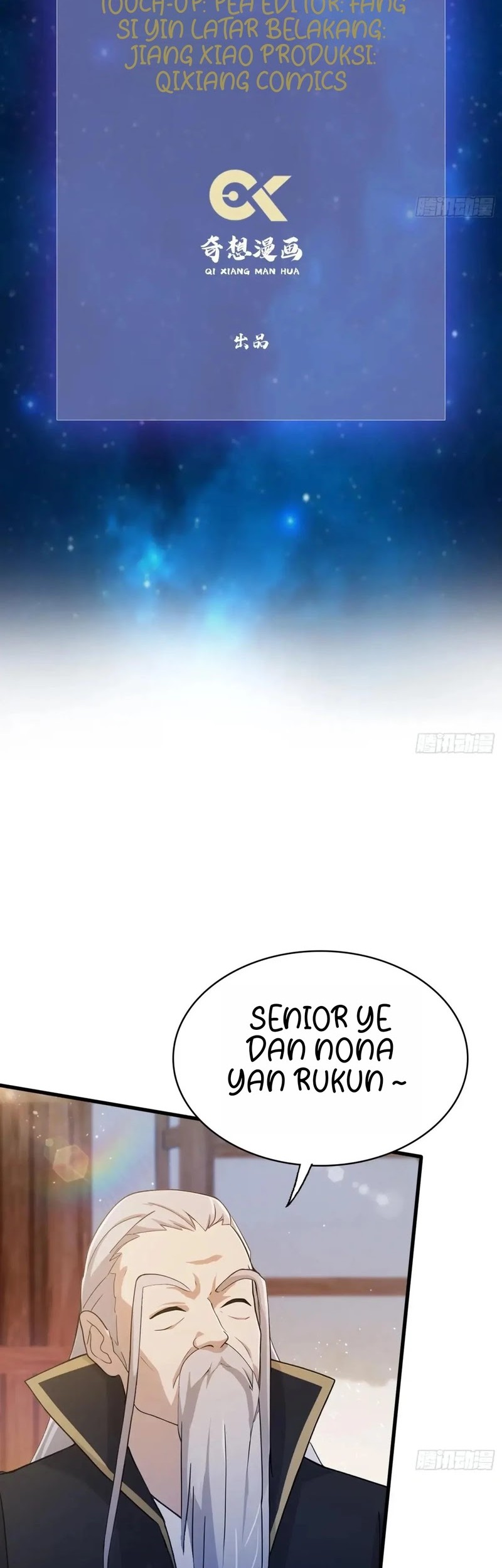 It Turns Out That I Have Been Invincible For A Long Time Chapter 113 Gambar 3