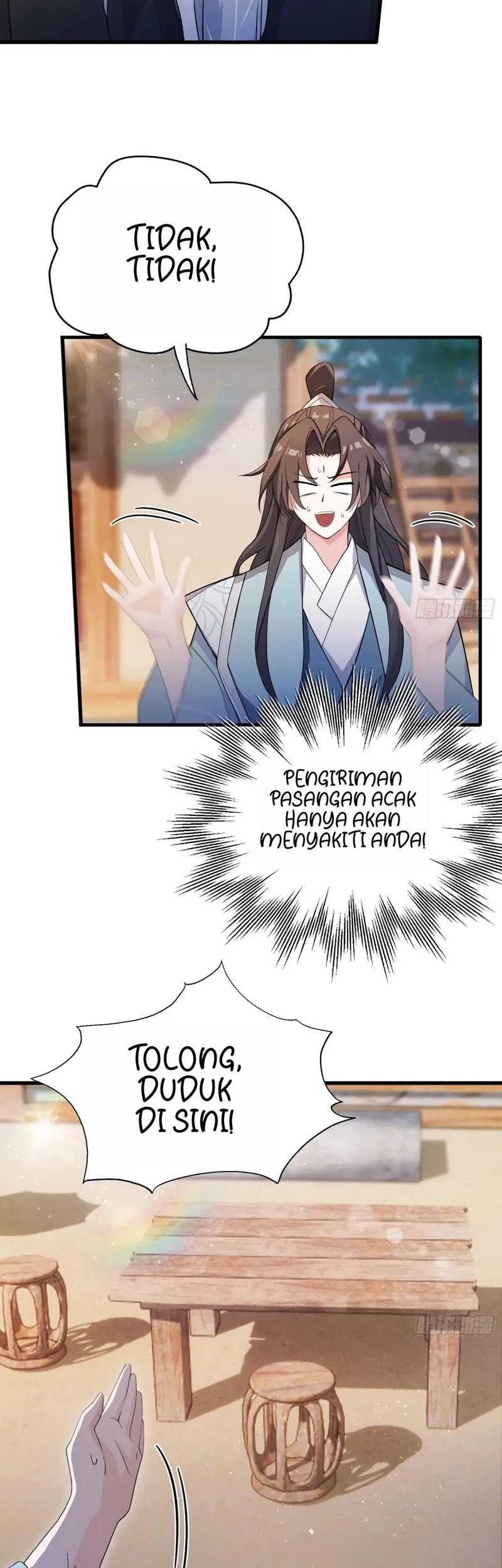 It Turns Out That I Have Been Invincible For A Long Time Chapter 113 Gambar 4