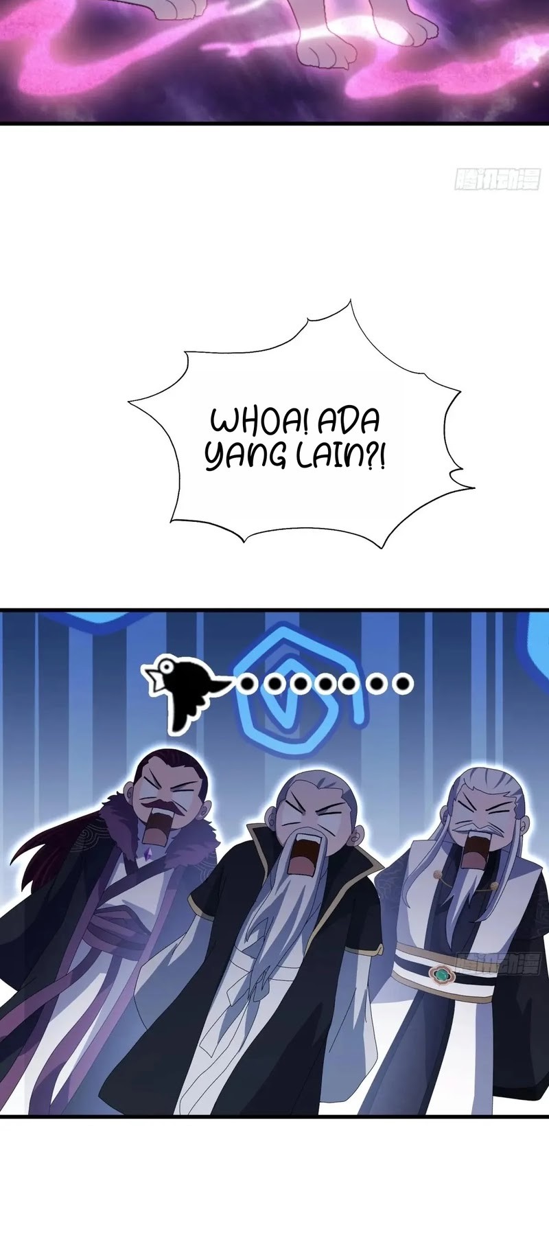 It Turns Out That I Have Been Invincible For A Long Time Chapter 113 Gambar 6