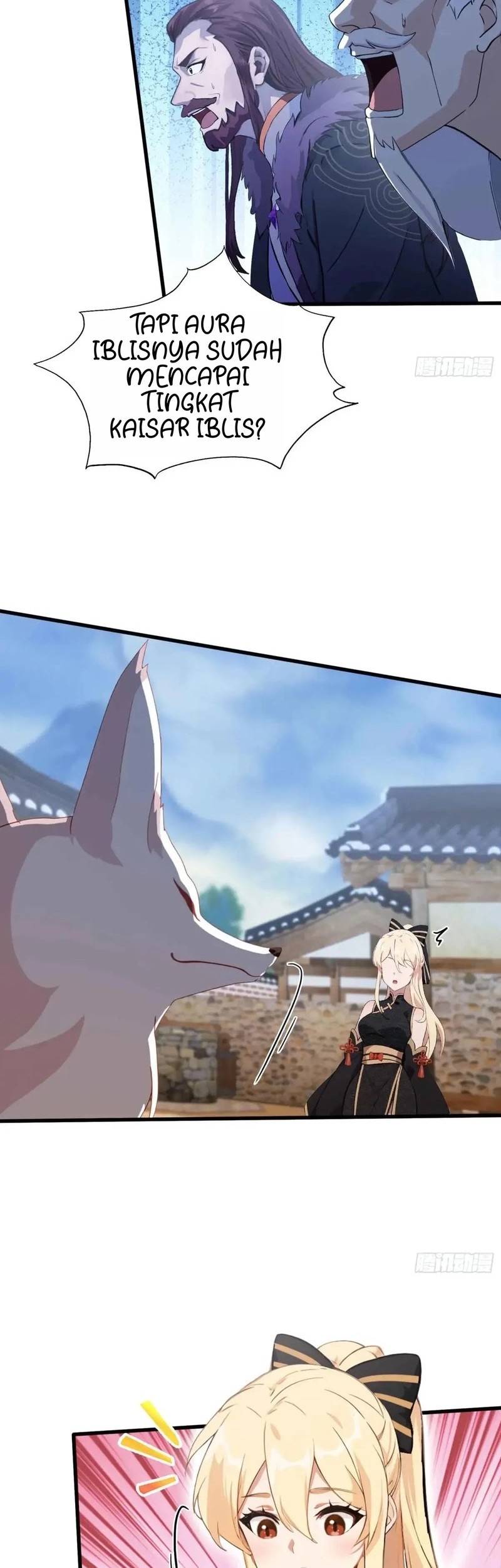 It Turns Out That I Have Been Invincible For A Long Time Chapter 113 Gambar 8