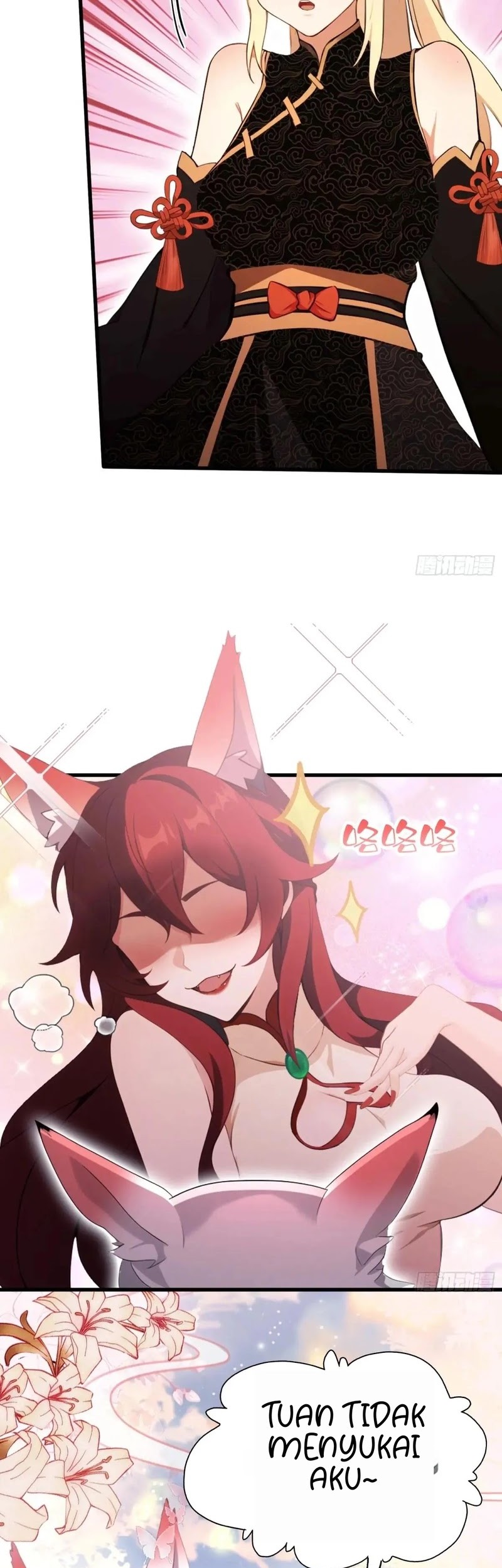 It Turns Out That I Have Been Invincible For A Long Time Chapter 113 Gambar 9