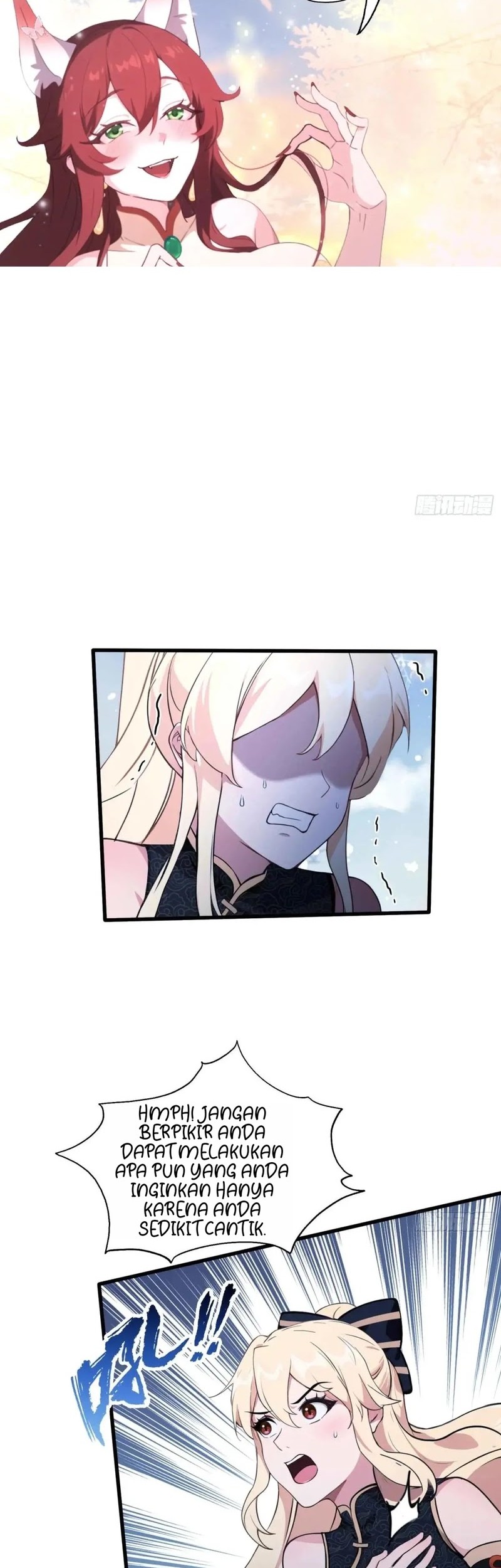 It Turns Out That I Have Been Invincible For A Long Time Chapter 113 Gambar 10