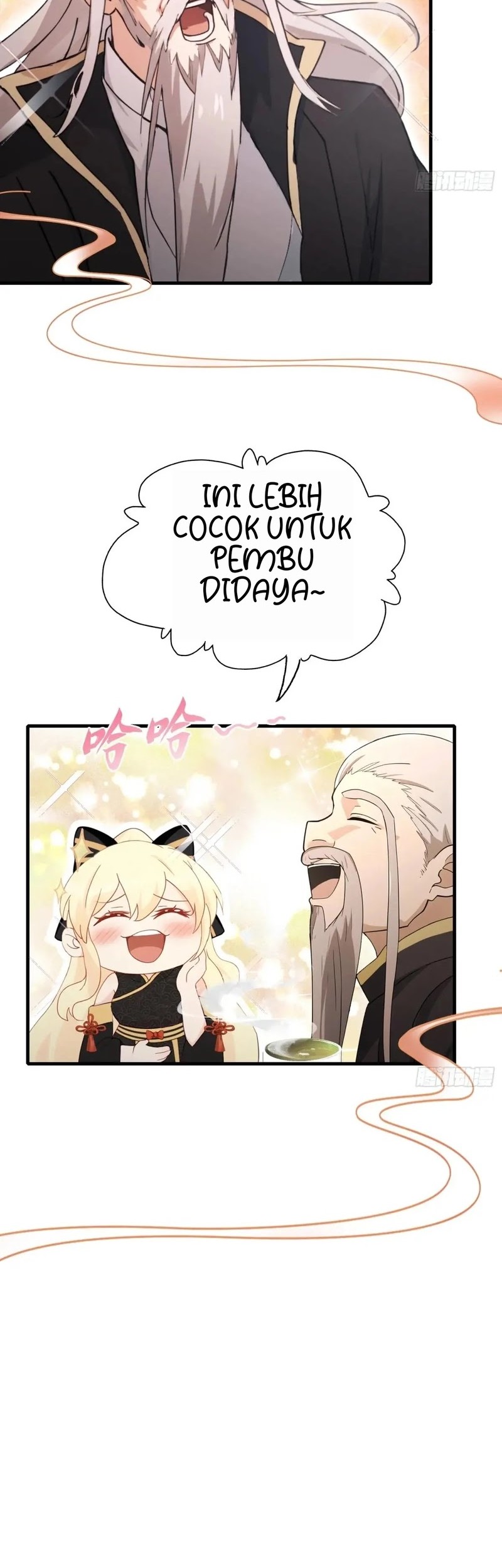 It Turns Out That I Have Been Invincible For A Long Time Chapter 113 Gambar 14