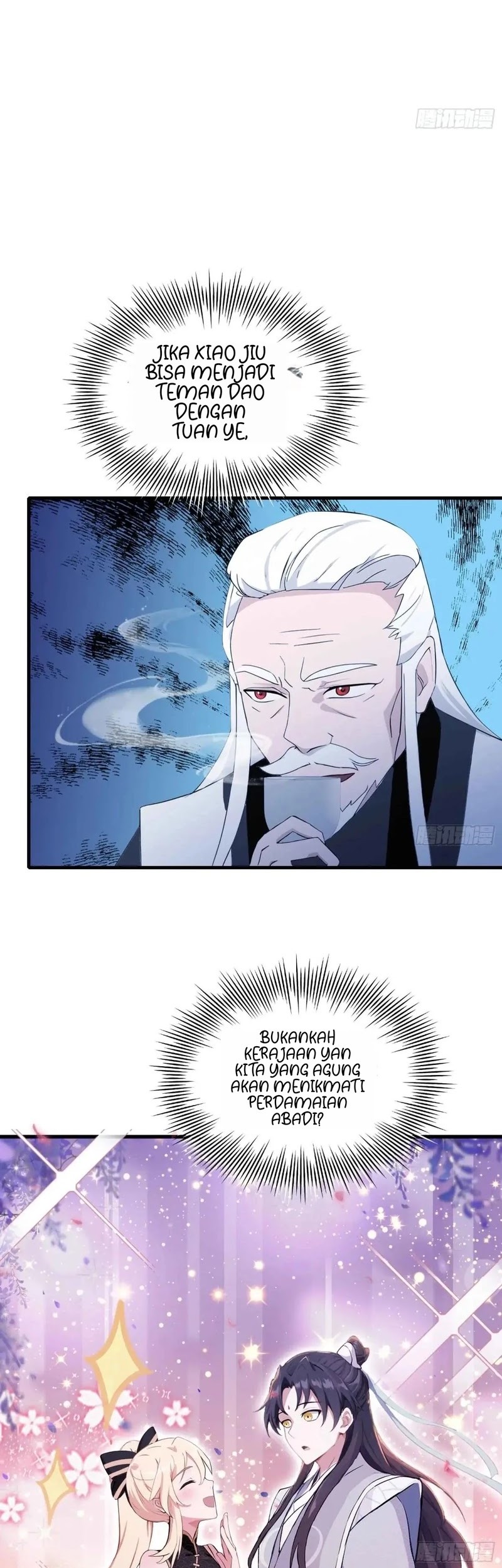 It Turns Out That I Have Been Invincible For A Long Time Chapter 113 Gambar 15