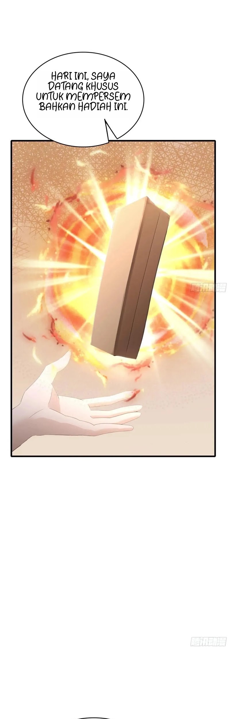 It Turns Out That I Have Been Invincible For A Long Time Chapter 113 Gambar 18