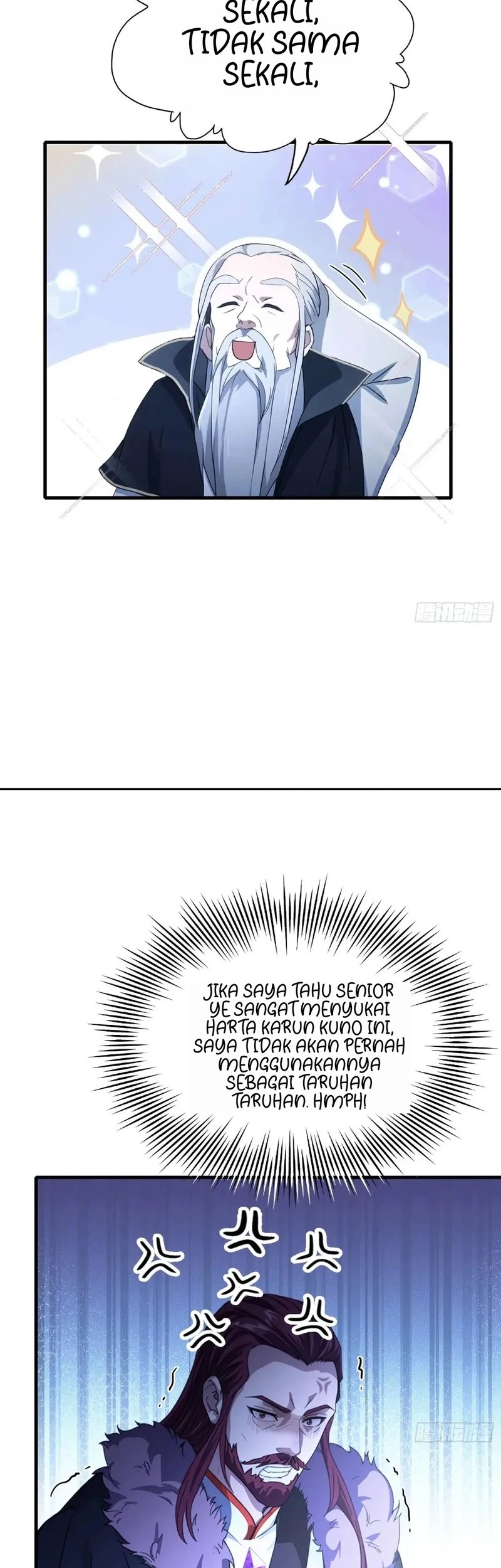 It Turns Out That I Have Been Invincible For A Long Time Chapter 113 Gambar 21