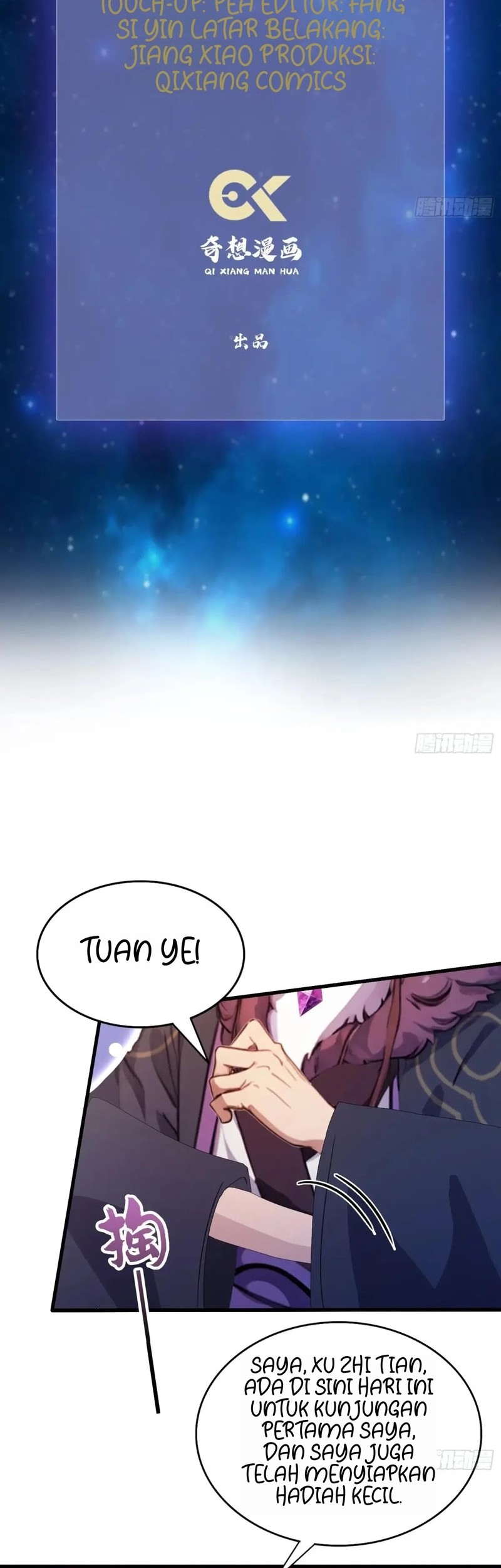 It Turns Out That I Have Been Invincible For A Long Time Chapter 114 Gambar 3