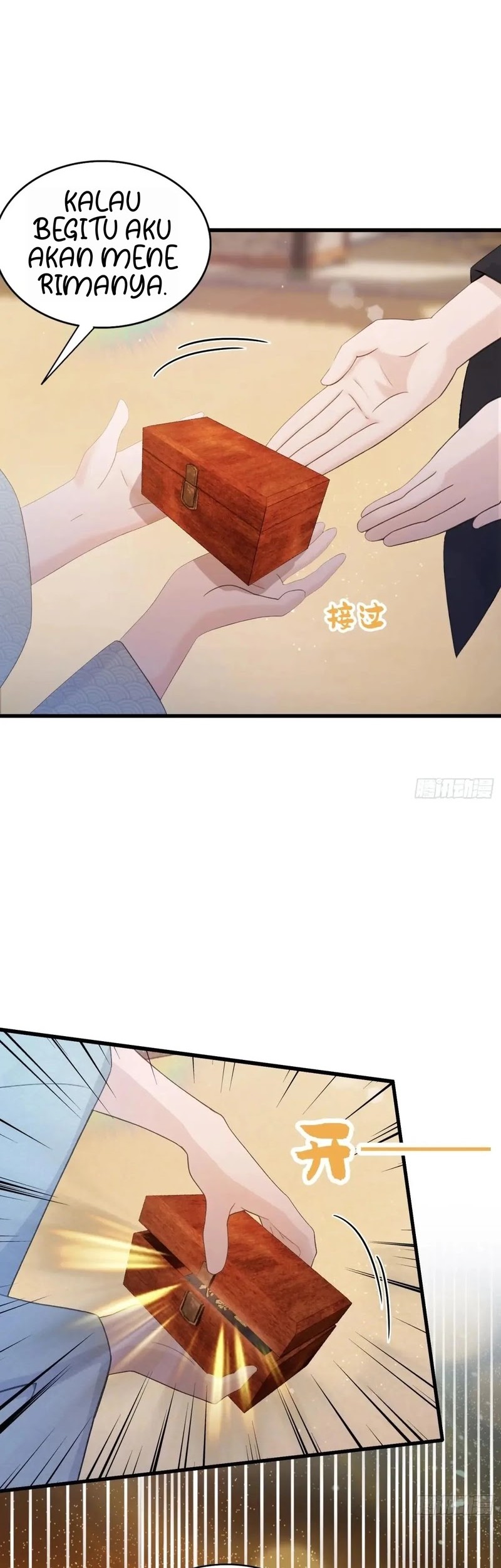 It Turns Out That I Have Been Invincible For A Long Time Chapter 114 Gambar 5