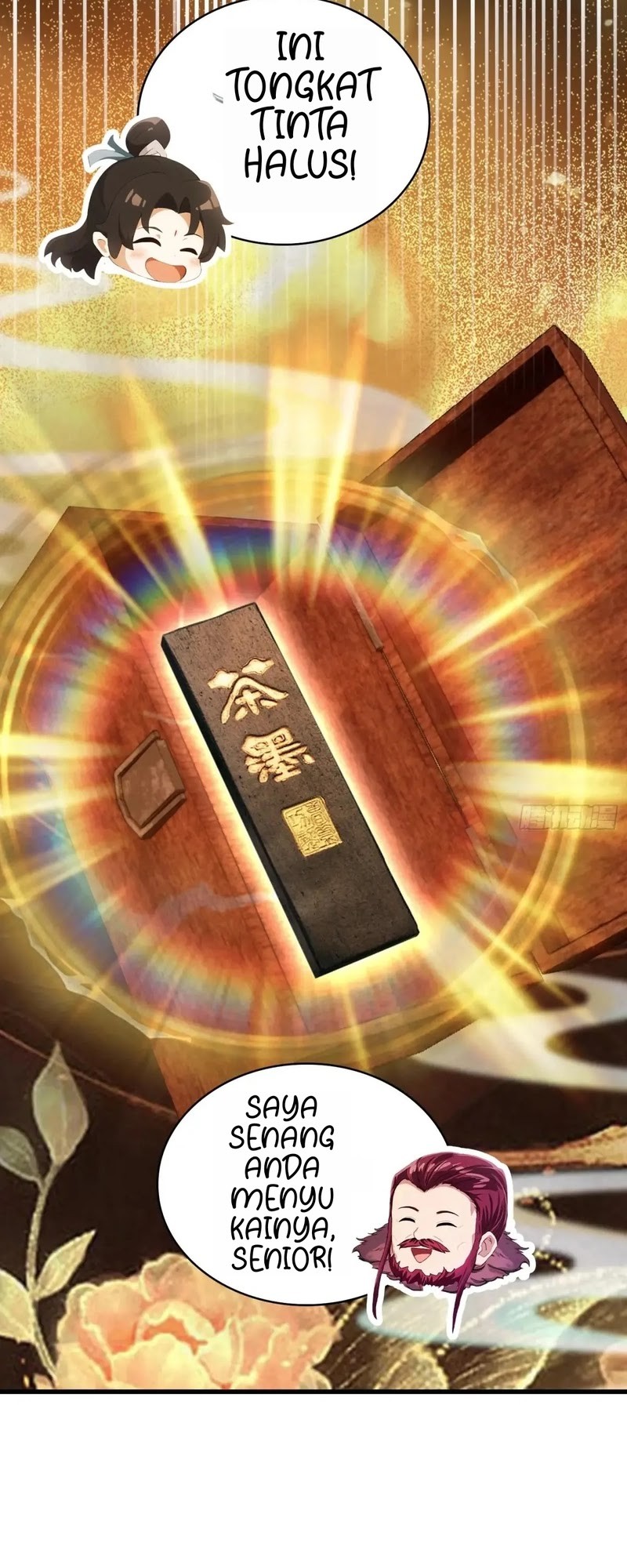 It Turns Out That I Have Been Invincible For A Long Time Chapter 114 Gambar 6