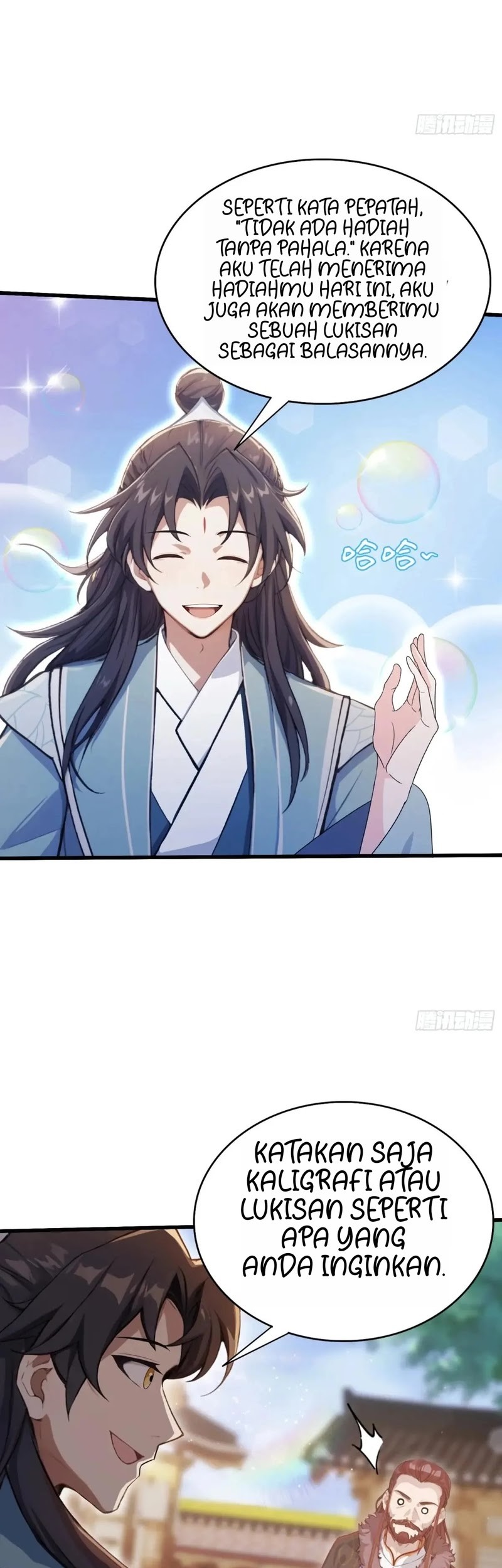 It Turns Out That I Have Been Invincible For A Long Time Chapter 114 Gambar 7