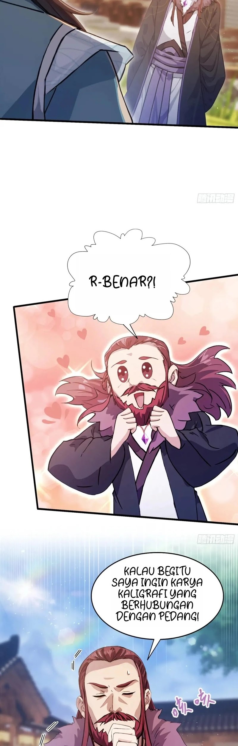 It Turns Out That I Have Been Invincible For A Long Time Chapter 114 Gambar 8