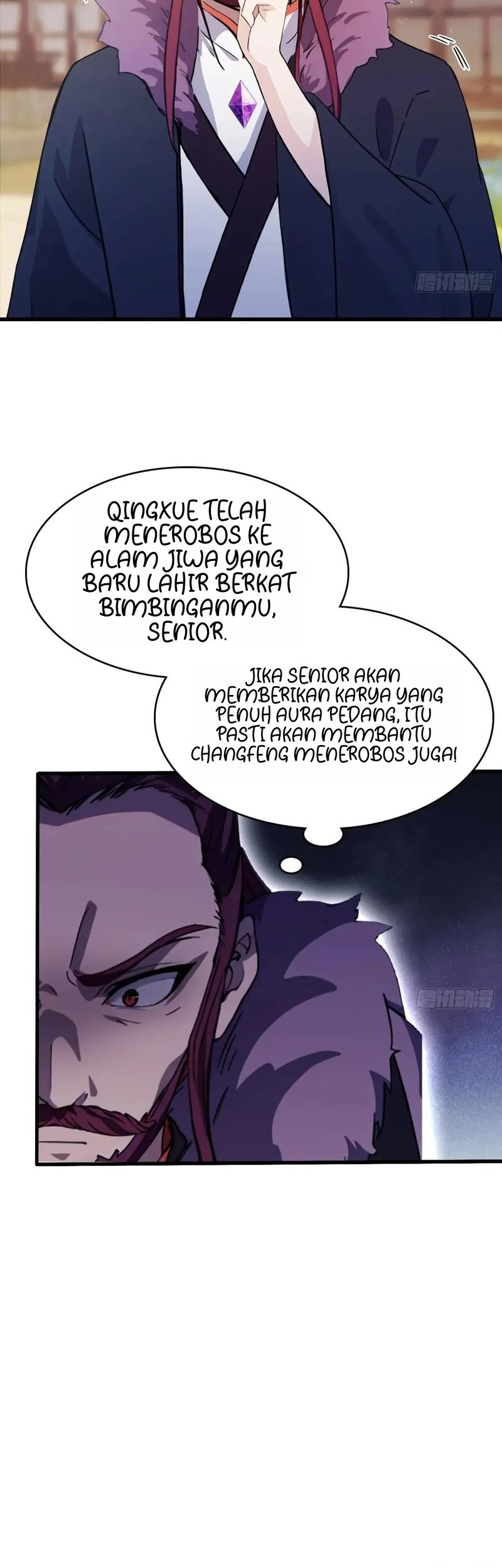 It Turns Out That I Have Been Invincible For A Long Time Chapter 114 Gambar 9