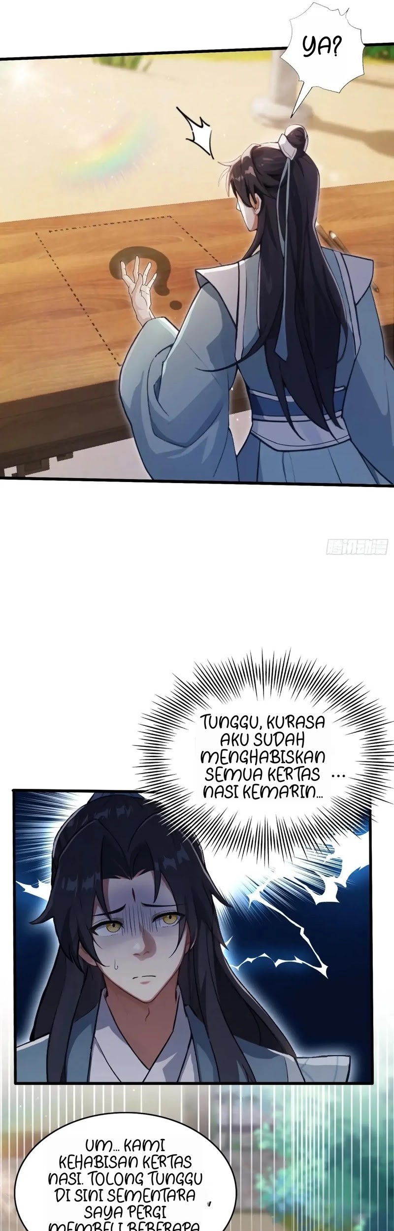 It Turns Out That I Have Been Invincible For A Long Time Chapter 114 Gambar 13