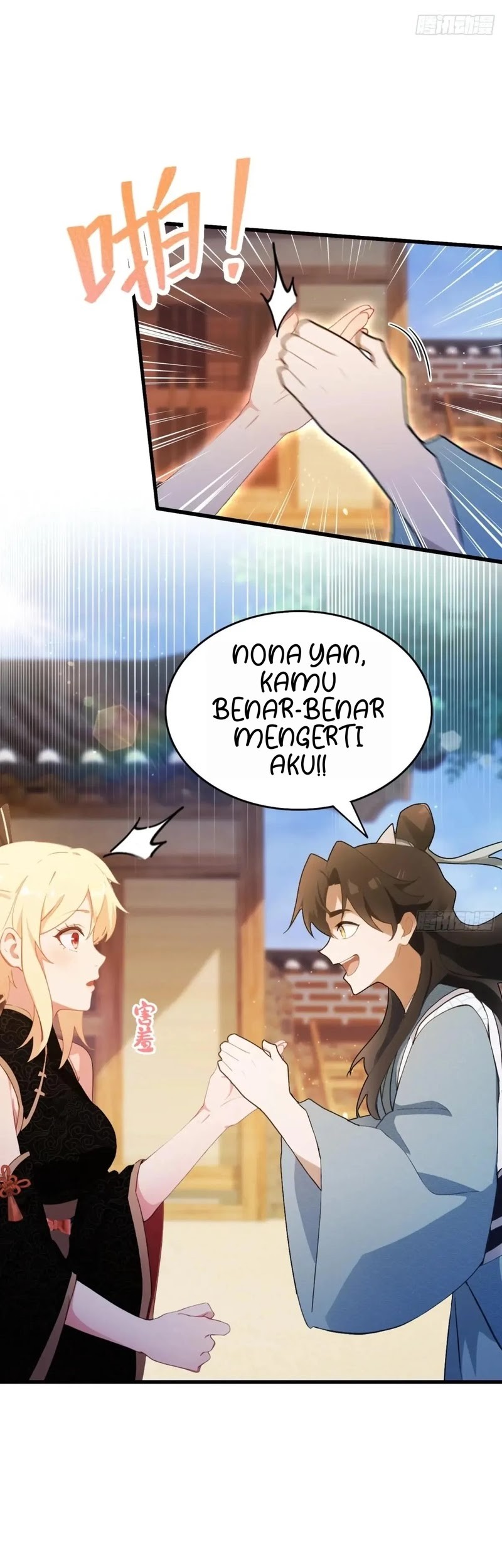 It Turns Out That I Have Been Invincible For A Long Time Chapter 114 Gambar 18