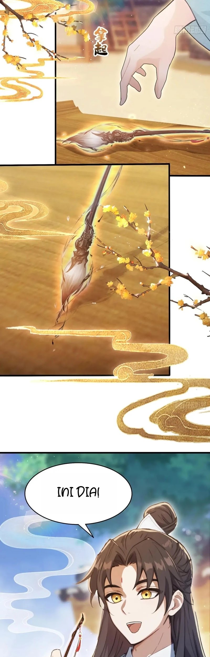 It Turns Out That I Have Been Invincible For A Long Time Chapter 115 Gambar 4