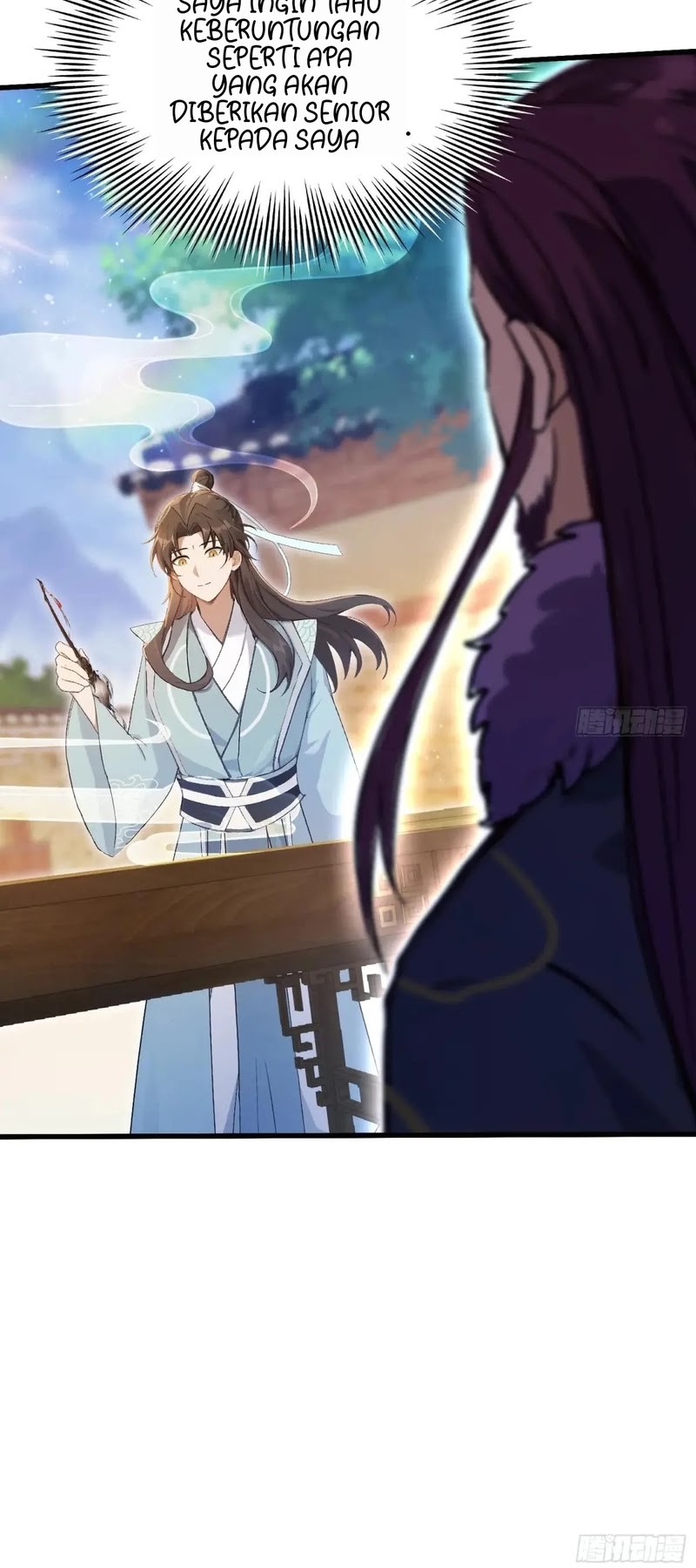 It Turns Out That I Have Been Invincible For A Long Time Chapter 115 Gambar 6