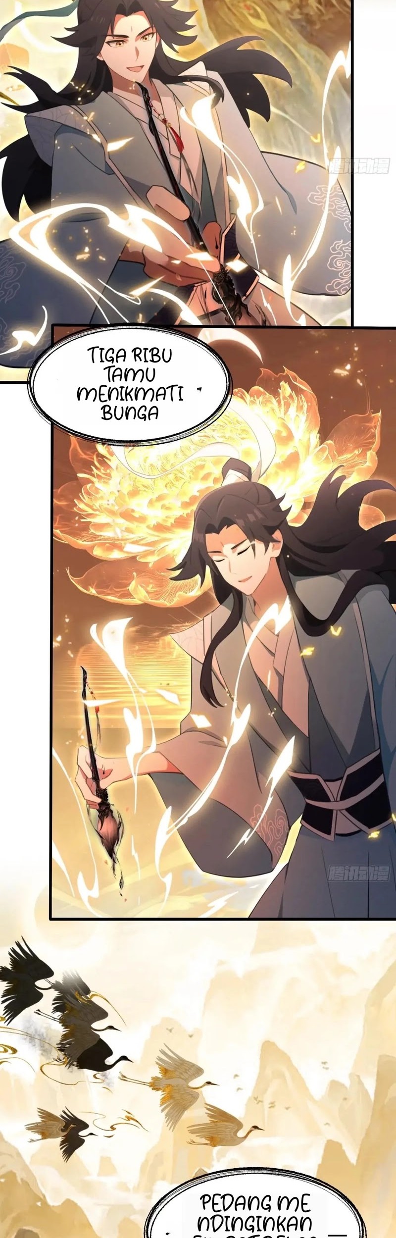 It Turns Out That I Have Been Invincible For A Long Time Chapter 115 Gambar 8