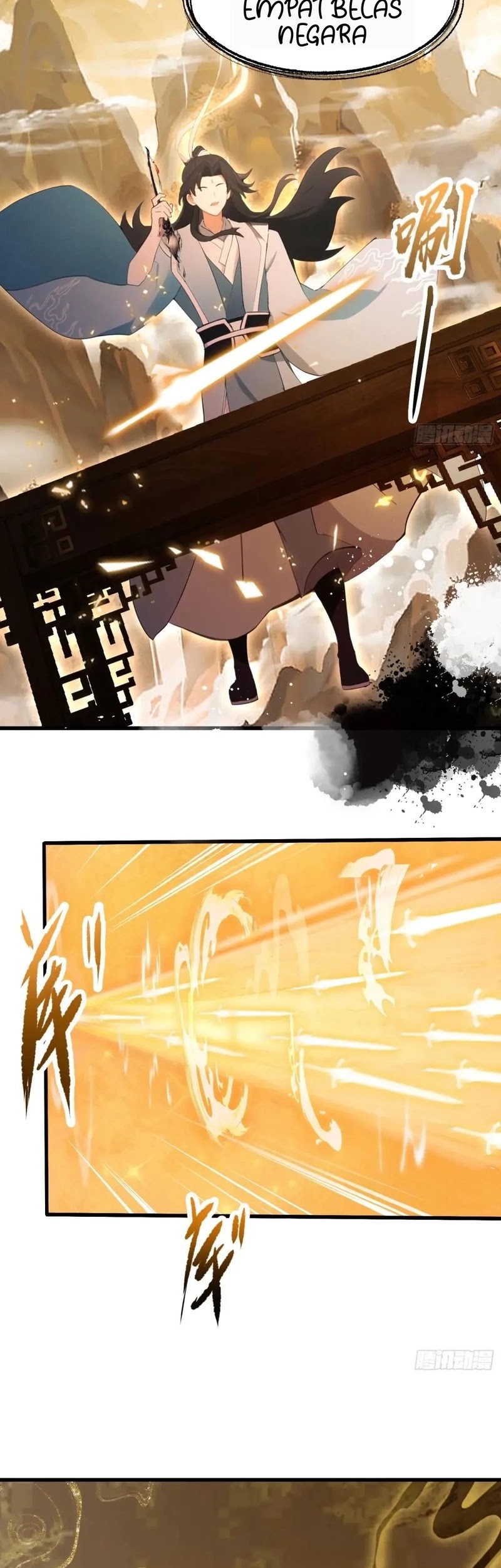 It Turns Out That I Have Been Invincible For A Long Time Chapter 115 Gambar 9