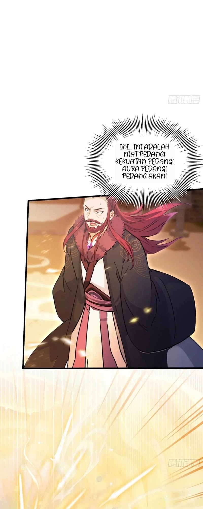 It Turns Out That I Have Been Invincible For A Long Time Chapter 115 Gambar 11